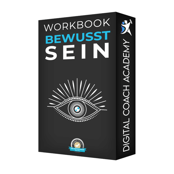 bewusstsein workbook digital coach academy