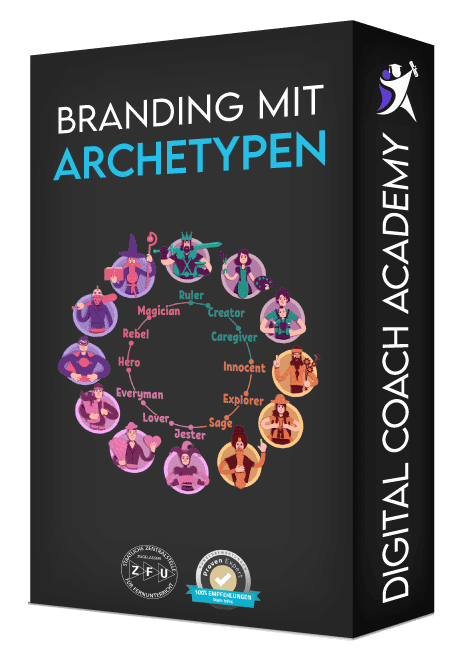 Branding mit Archetypen