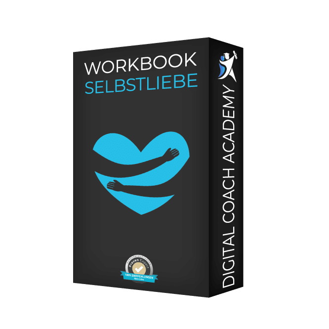 workbook selbstliebe digital coach academy shop