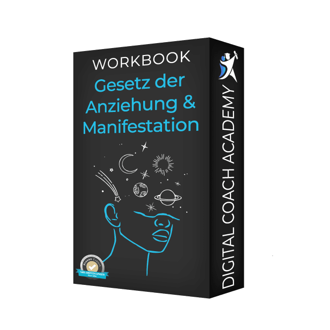 Workbook Gesetz der Anziehung