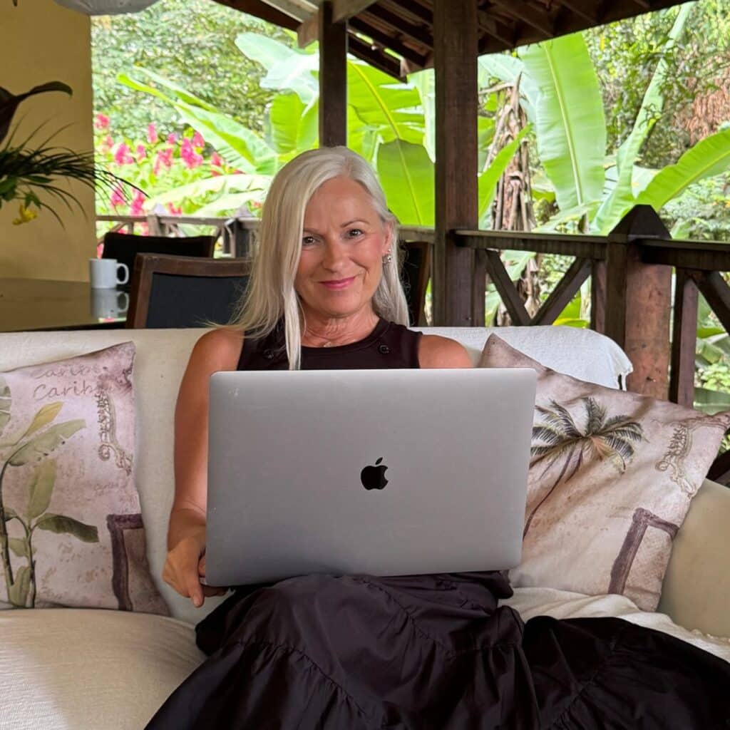 no limits to freedom digital coach academy doreen ullrich