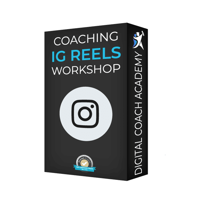 instagram reels workshop digital coach academy